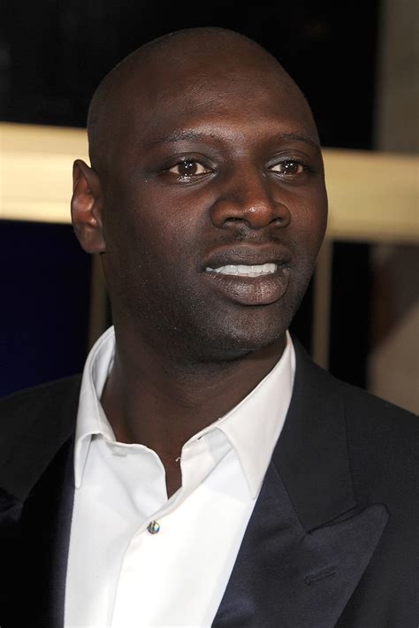 how old is omar sy